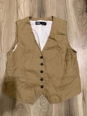 Zara Waistcoat